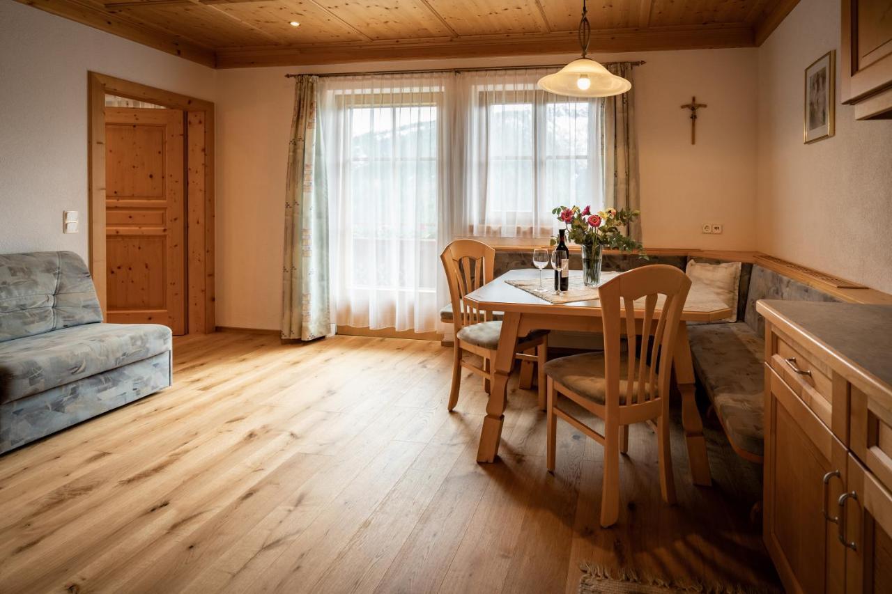 Apartmenthaus Gutwenger Инерфилгратен Екстериор снимка