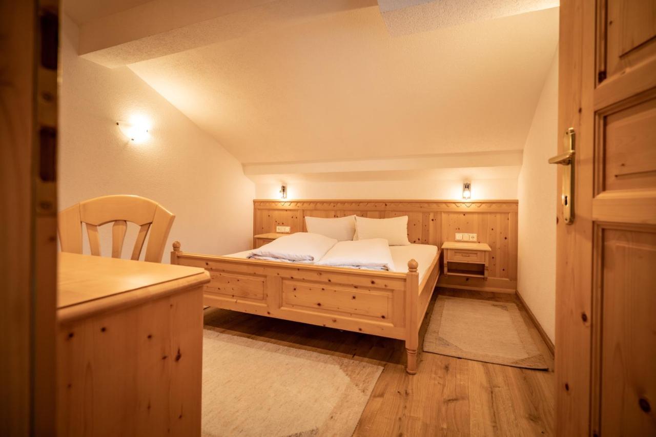 Apartmenthaus Gutwenger Инерфилгратен Екстериор снимка