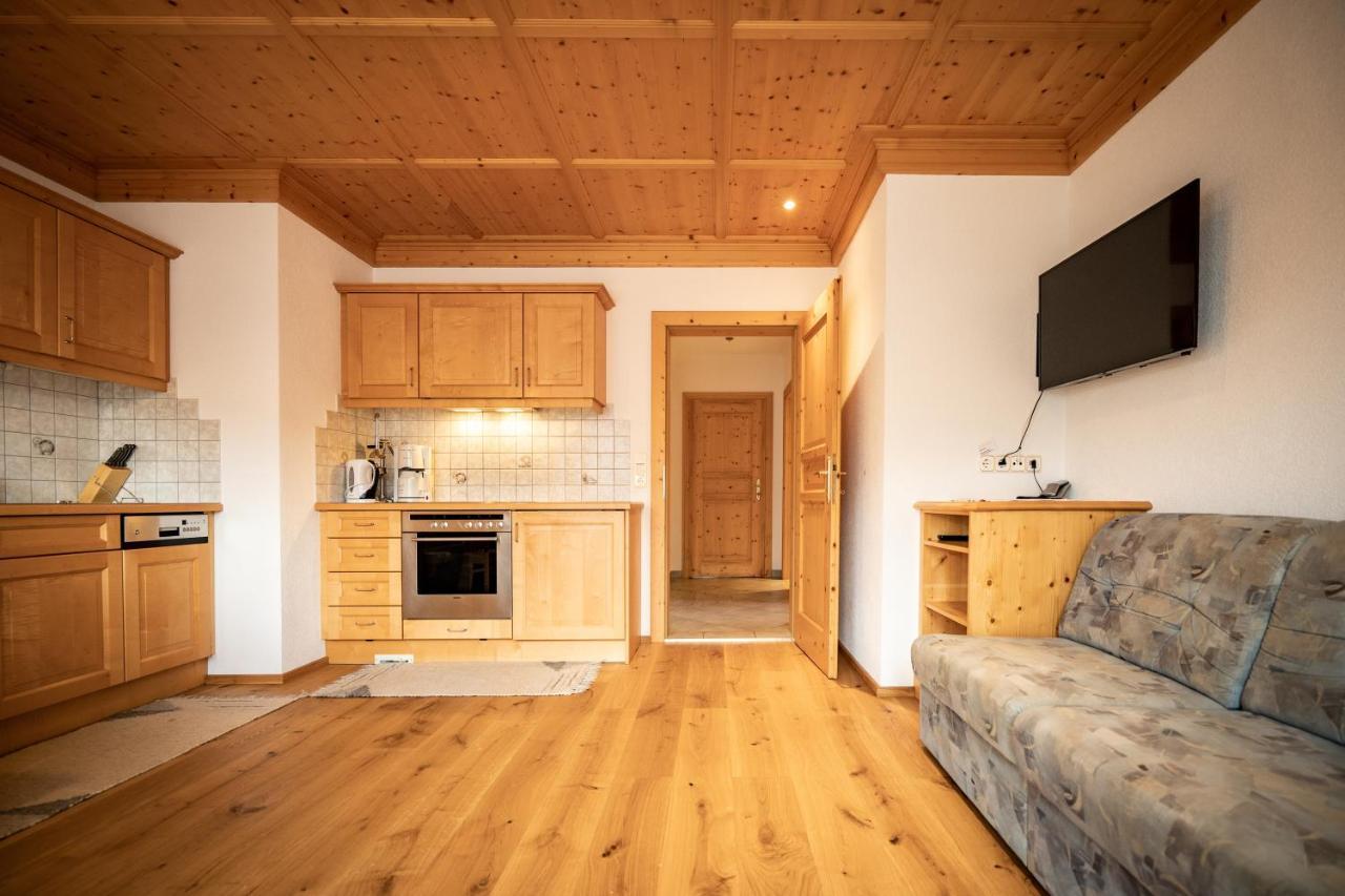 Apartmenthaus Gutwenger Инерфилгратен Екстериор снимка