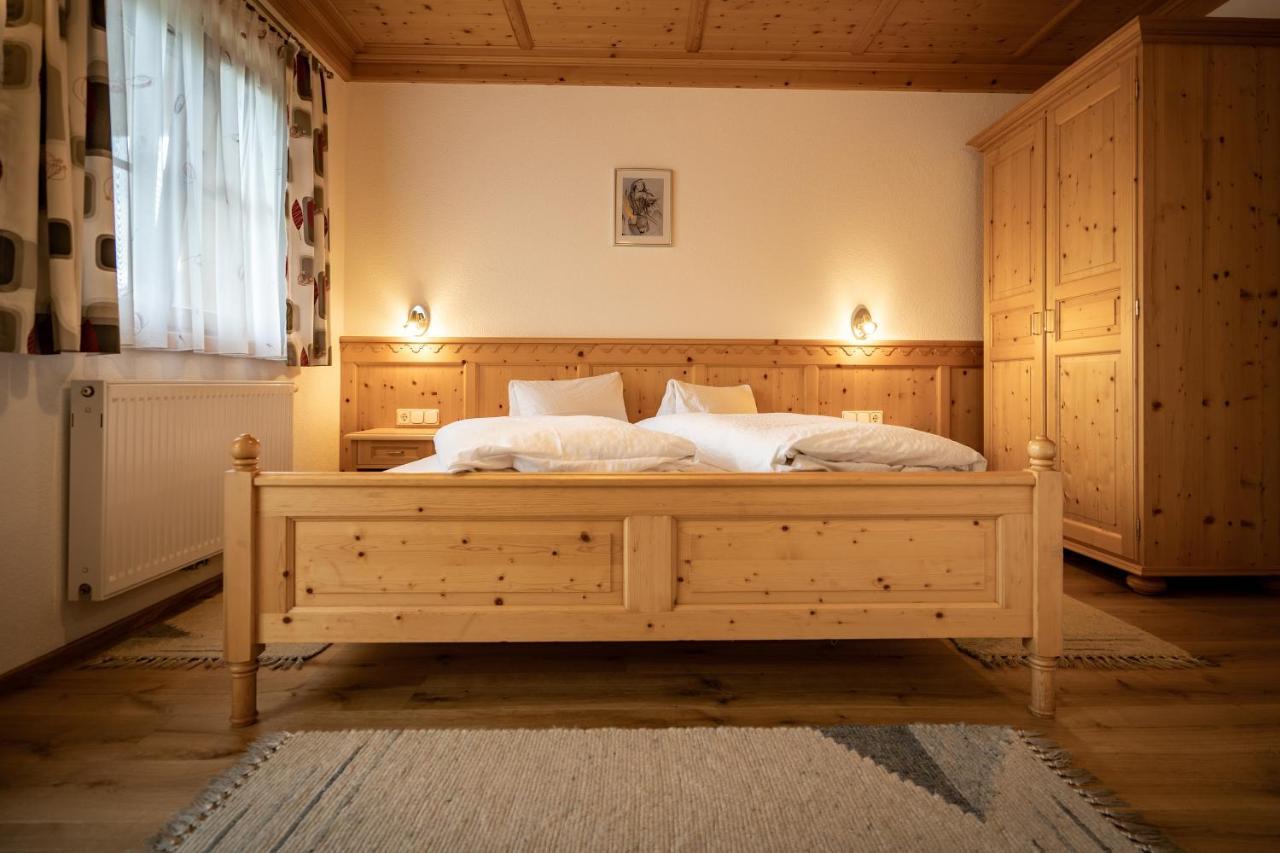 Apartmenthaus Gutwenger Инерфилгратен Екстериор снимка