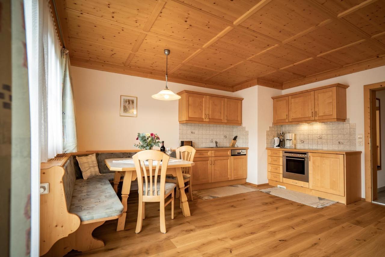 Apartmenthaus Gutwenger Инерфилгратен Екстериор снимка