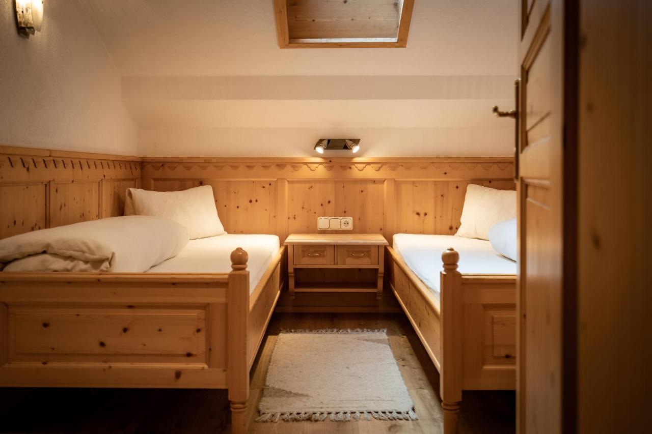 Apartmenthaus Gutwenger Инерфилгратен Екстериор снимка