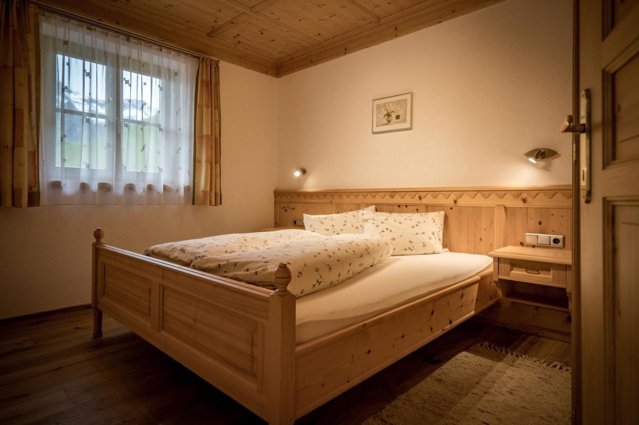 Apartmenthaus Gutwenger Инерфилгратен Екстериор снимка