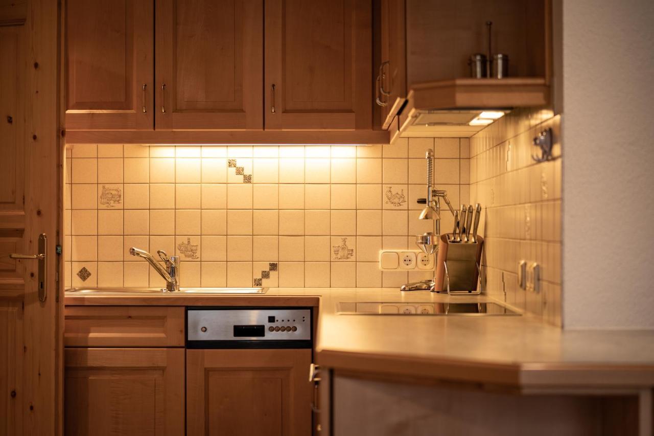 Apartmenthaus Gutwenger Инерфилгратен Екстериор снимка
