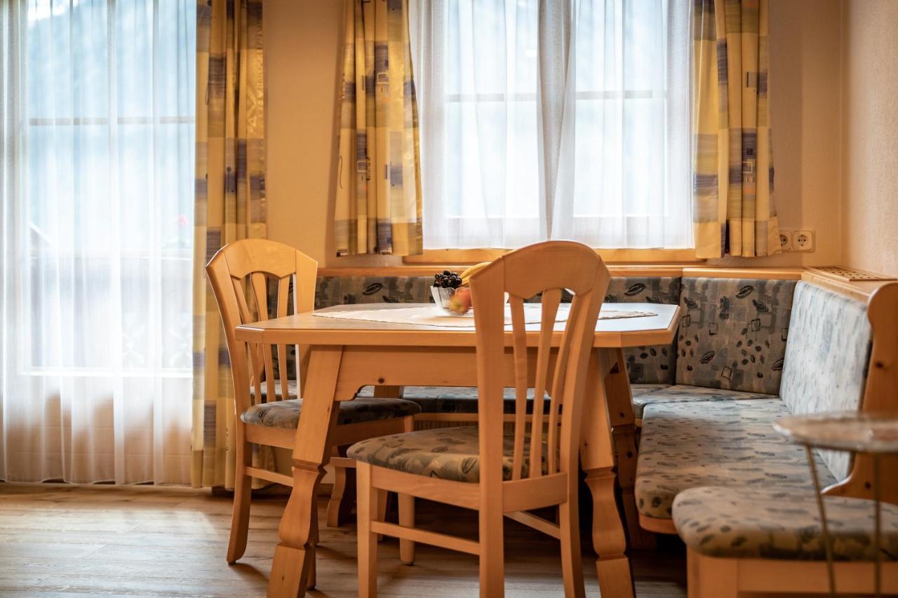 Apartmenthaus Gutwenger Инерфилгратен Екстериор снимка