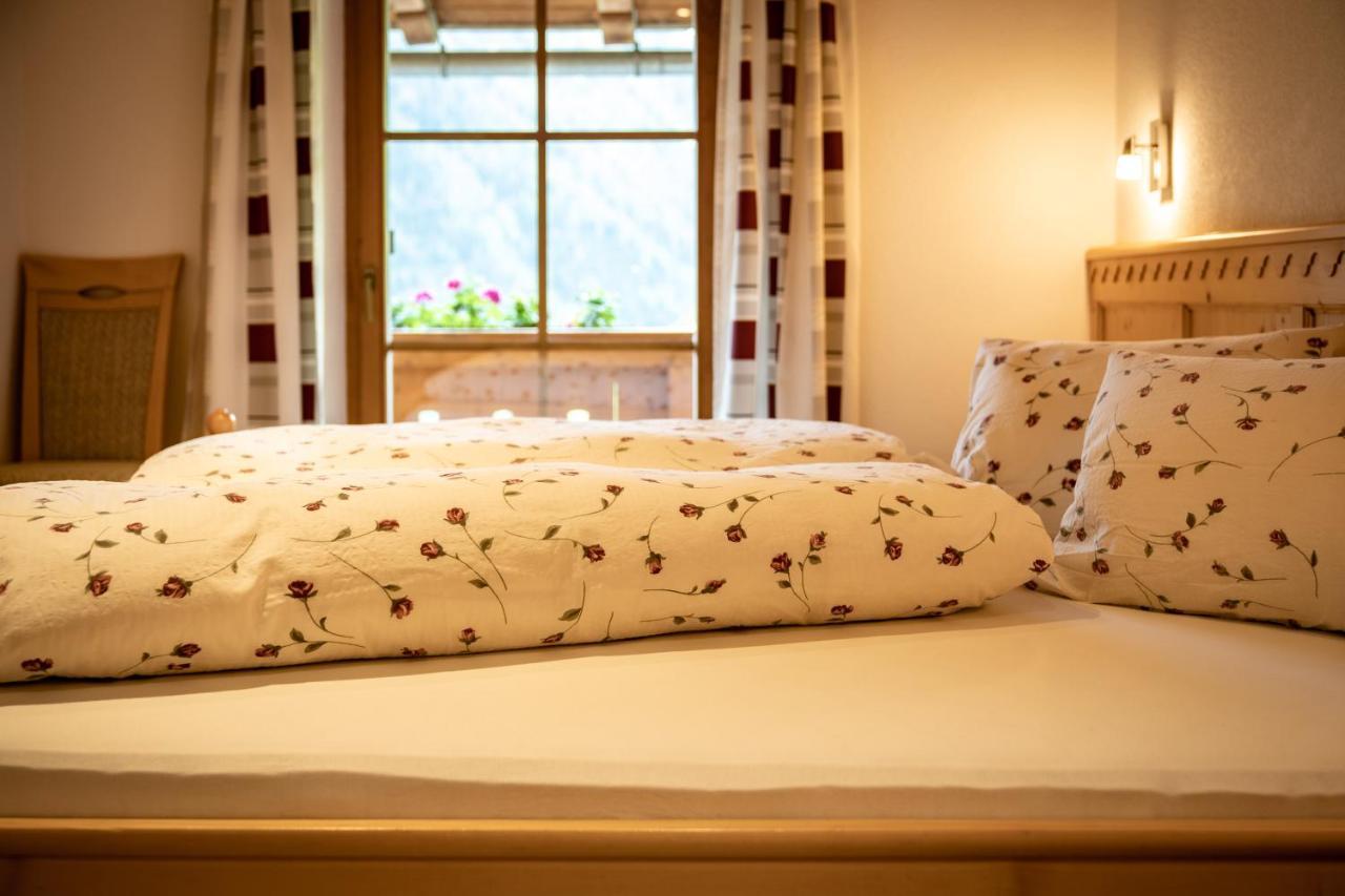 Apartmenthaus Gutwenger Инерфилгратен Екстериор снимка