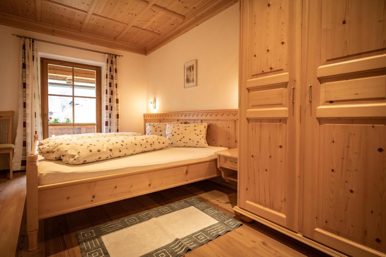 Apartmenthaus Gutwenger Инерфилгратен Екстериор снимка