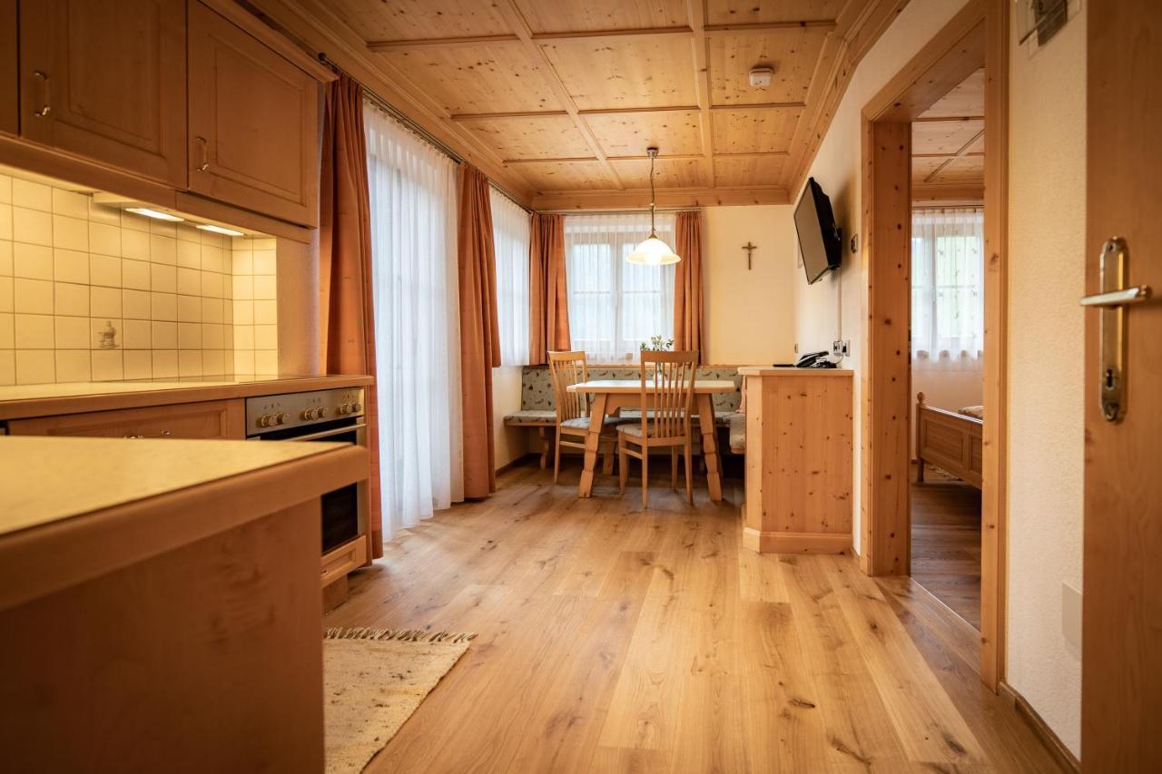 Apartmenthaus Gutwenger Инерфилгратен Екстериор снимка