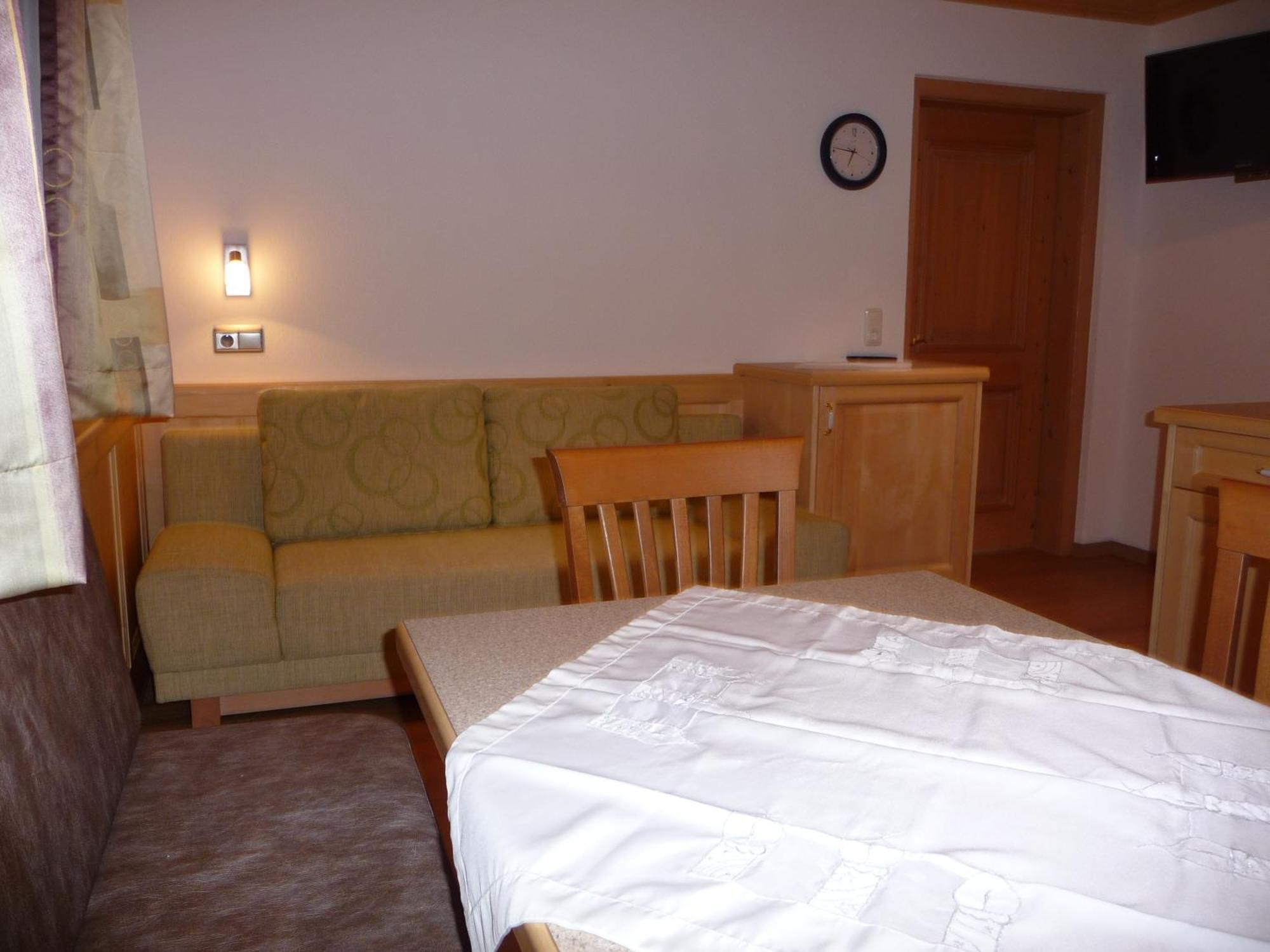 Apartmenthaus Gutwenger Инерфилгратен Екстериор снимка