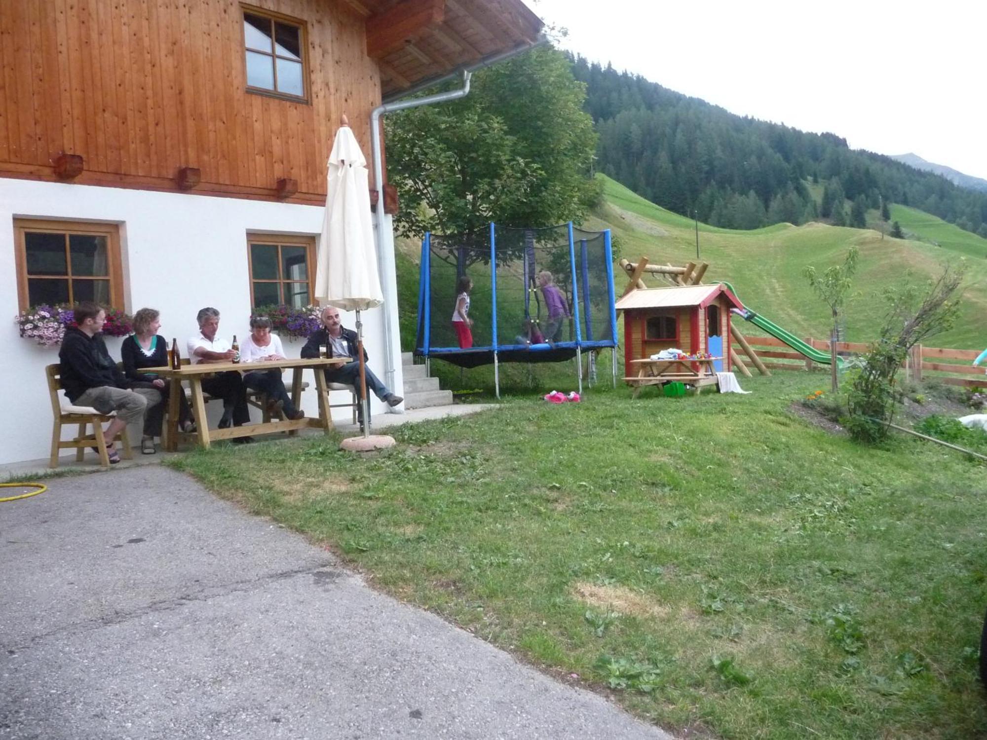 Apartmenthaus Gutwenger Инерфилгратен Екстериор снимка