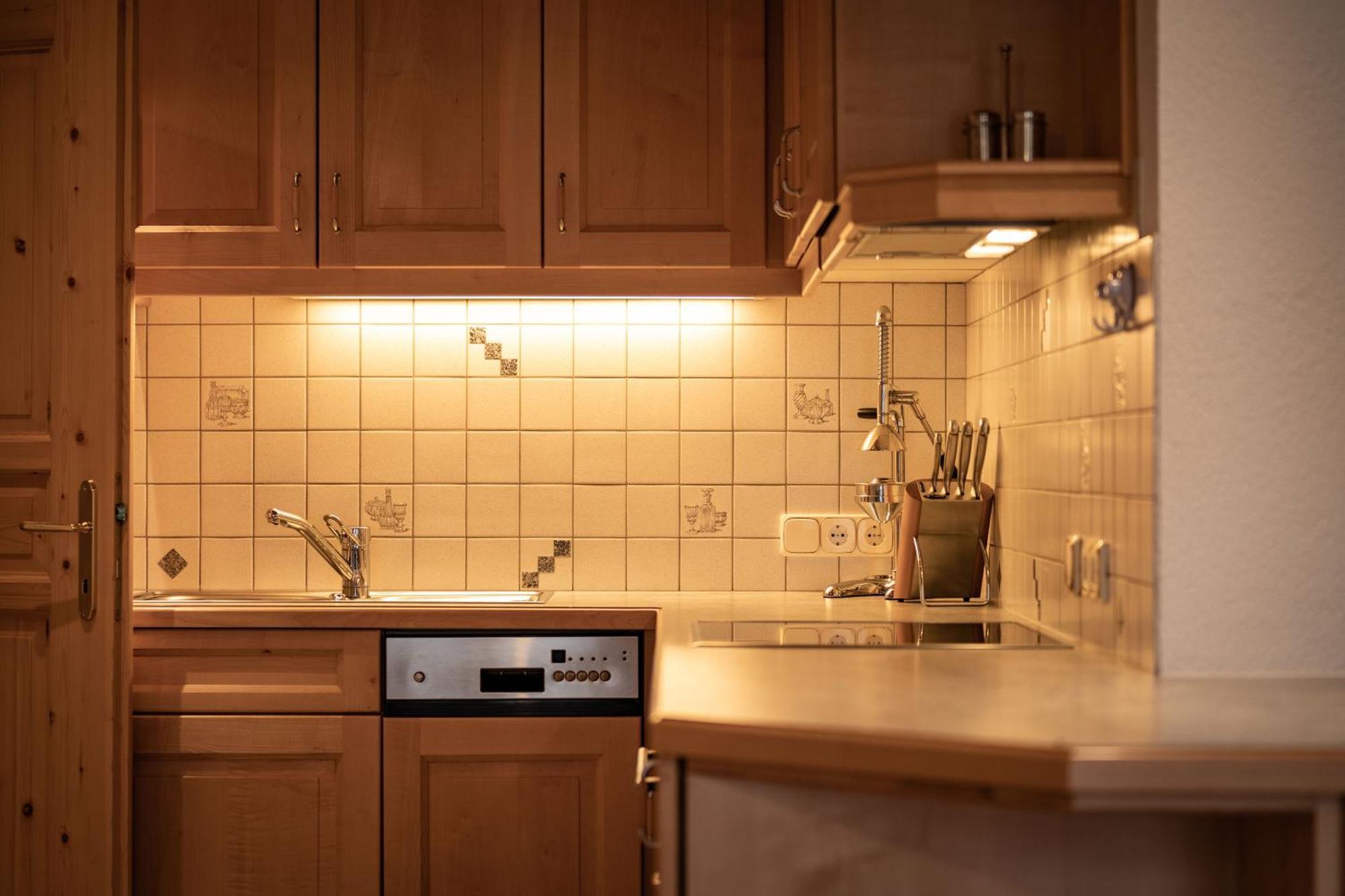 Apartmenthaus Gutwenger Инерфилгратен Екстериор снимка