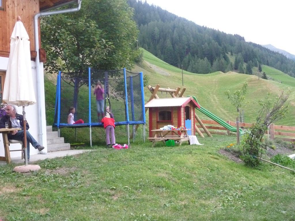 Apartmenthaus Gutwenger Инерфилгратен Екстериор снимка