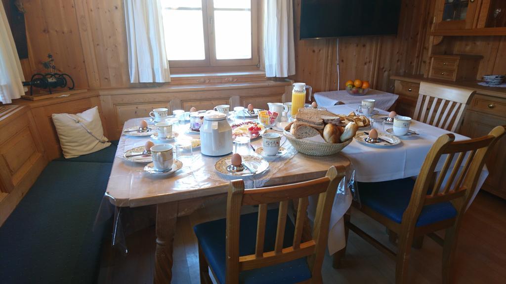Apartmenthaus Gutwenger Инерфилгратен Екстериор снимка
